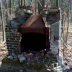 Old  Fireplace