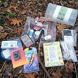 The Cache