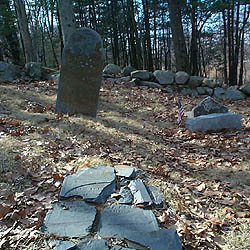 The Cemetery