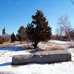 stone columns